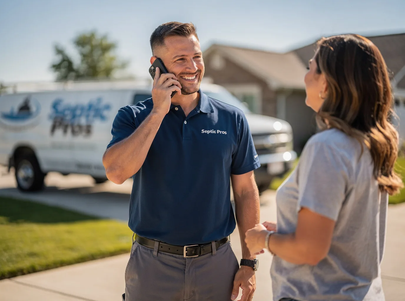 Septic Tank Pumping Larchwood, IA FAQs